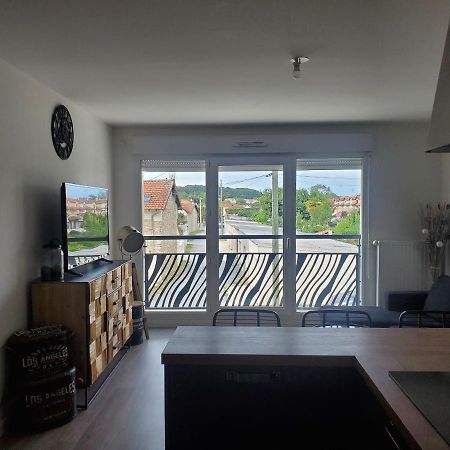 Joli Appartement Proche Du Centre-Reseau Orange Pour Capter سانت فارجو بونثيري المظهر الخارجي الصورة