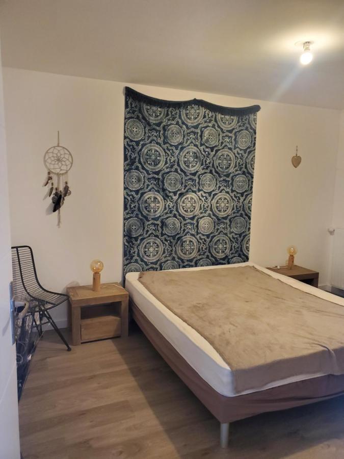 Joli Appartement Proche Du Centre-Reseau Orange Pour Capter سانت فارجو بونثيري المظهر الخارجي الصورة